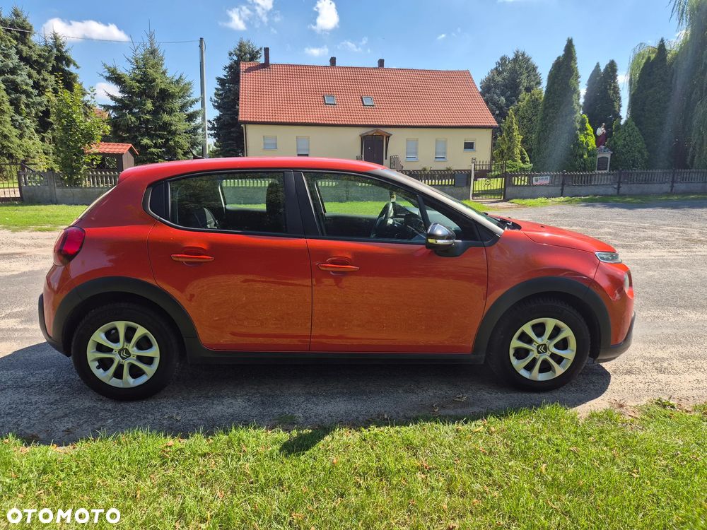 Citroën C3 BlueHDi 75 S&S 83g FEEL - 5