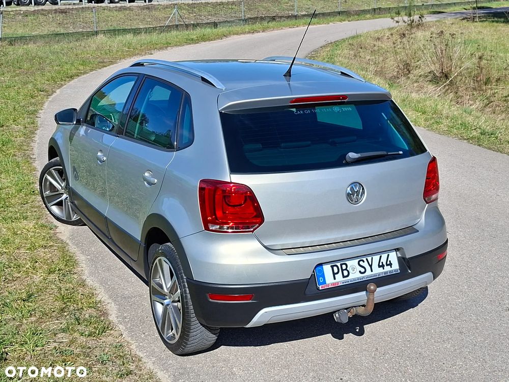 Volkswagen Polo Cross - 15