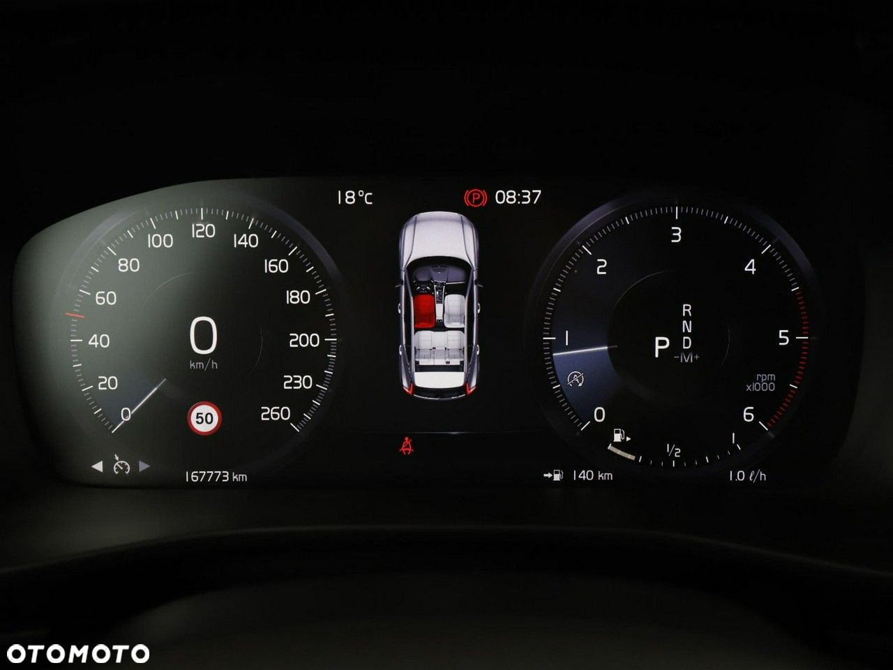 Volvo XC 40 D3 AWD Momentum - 22