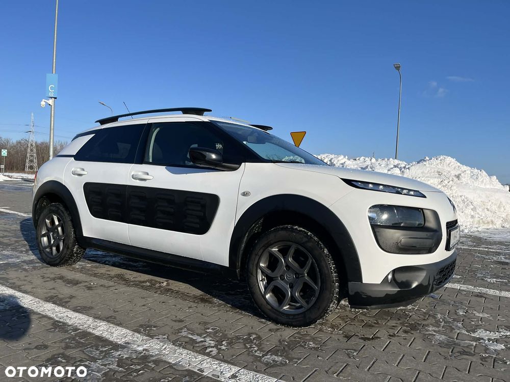 Citroën C4 Cactus VTi 82 Feel Edition - 4