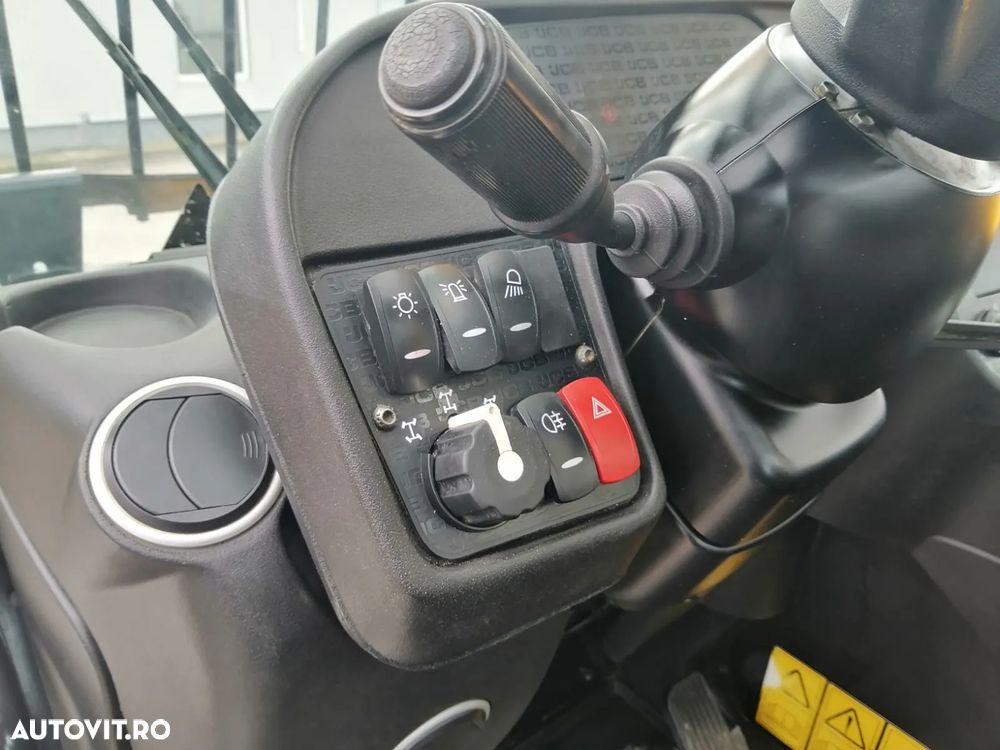 JCB 540-140 Incarcator Telescopic/Teleskoplader, 4x4x4, Top !!! - 31