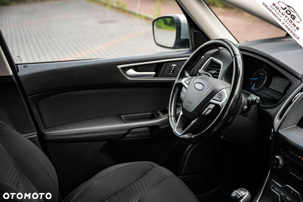 Ford S-Max 1.5 Eco Boost Start-Stopp Business - 26