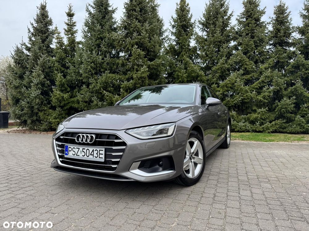 Audi A4 Limousine 40 TFSI mHEV Advanced S tronic - 11