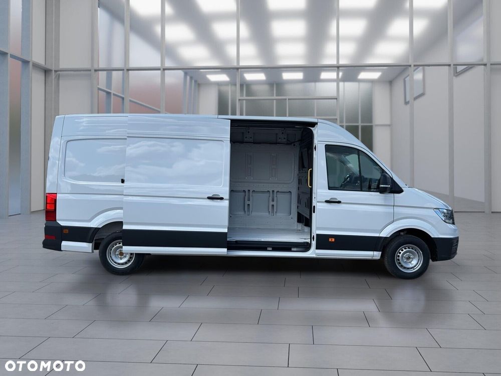 Volkswagen Crafter 35 AUTOMAT/Fugron L4H3, 2.0TDI 140KM, 4490mm, Wysoki dach, r.o. 4490 - 10