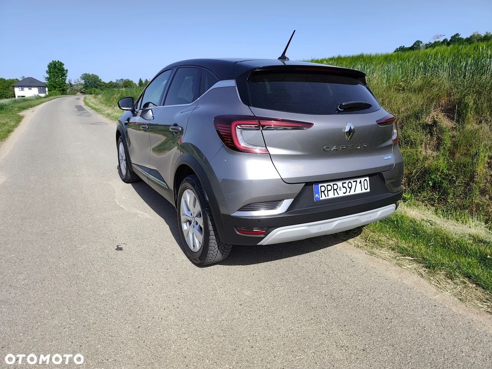 Renault Captur 1.6 E-TECH Full Hybrid 145 Intens - 7