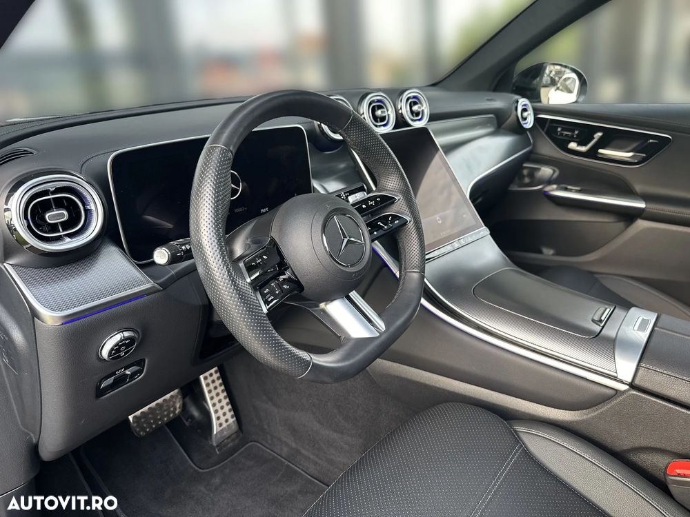 Mercedes-Benz GLC 300 d 4Matic 9G-TRONIC Edition AMG Line - 11
