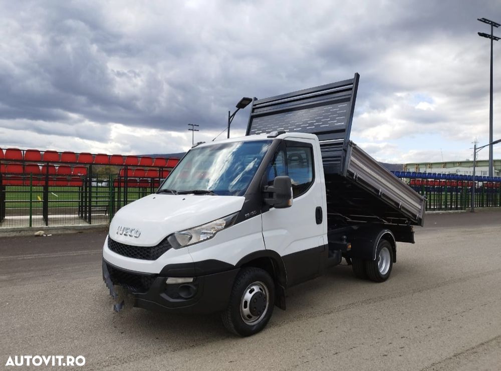 Iveco Daily - 2