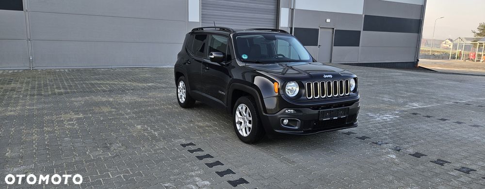 Jeep Renegade 1.6 E-TorQ Longitude Start&Stopp - 3
