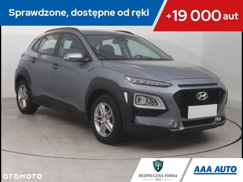 Hyundai Kona - 1