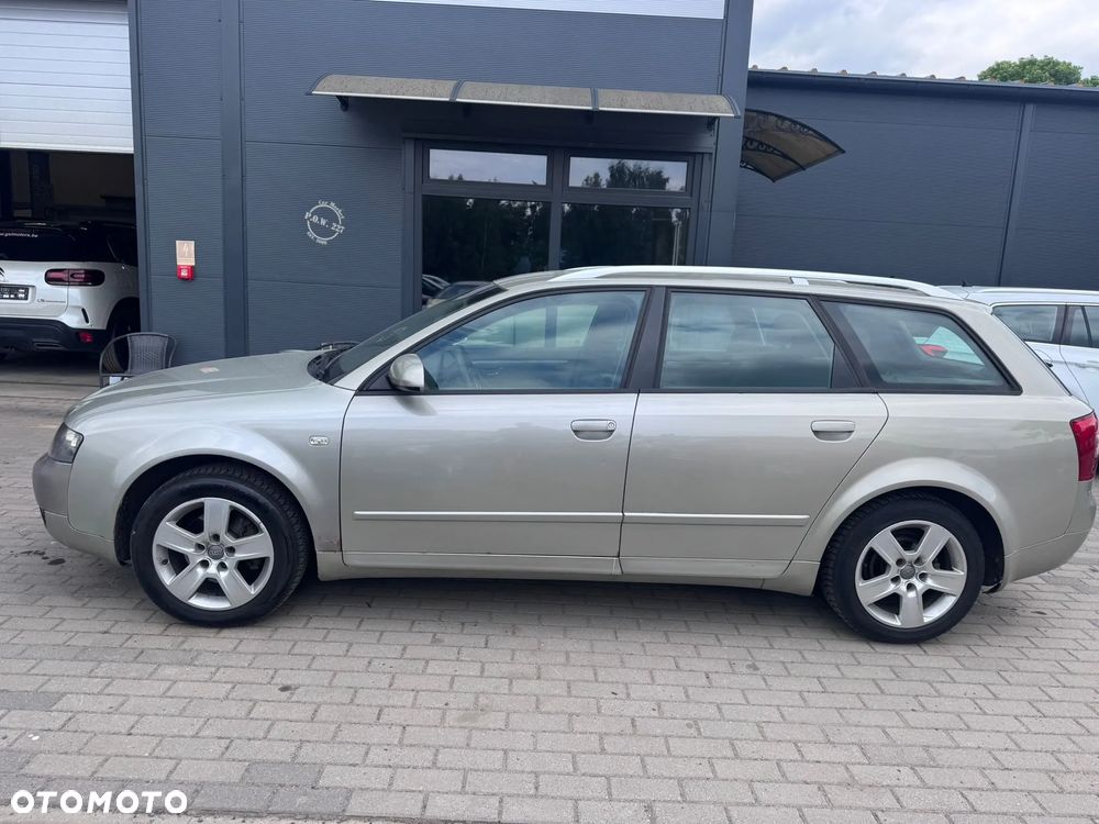 Audi A4 Avant 1.9 TDI - 6