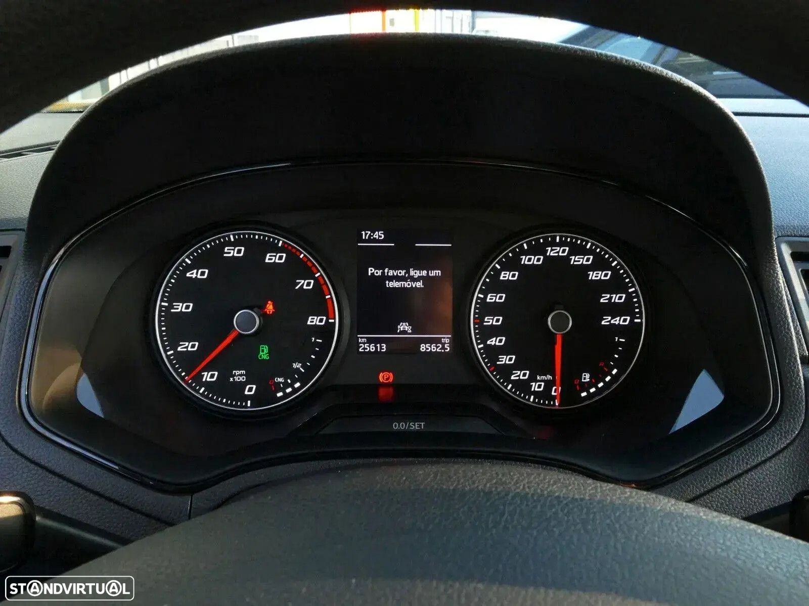SEAT Arona 1.0 TGI Style - 24