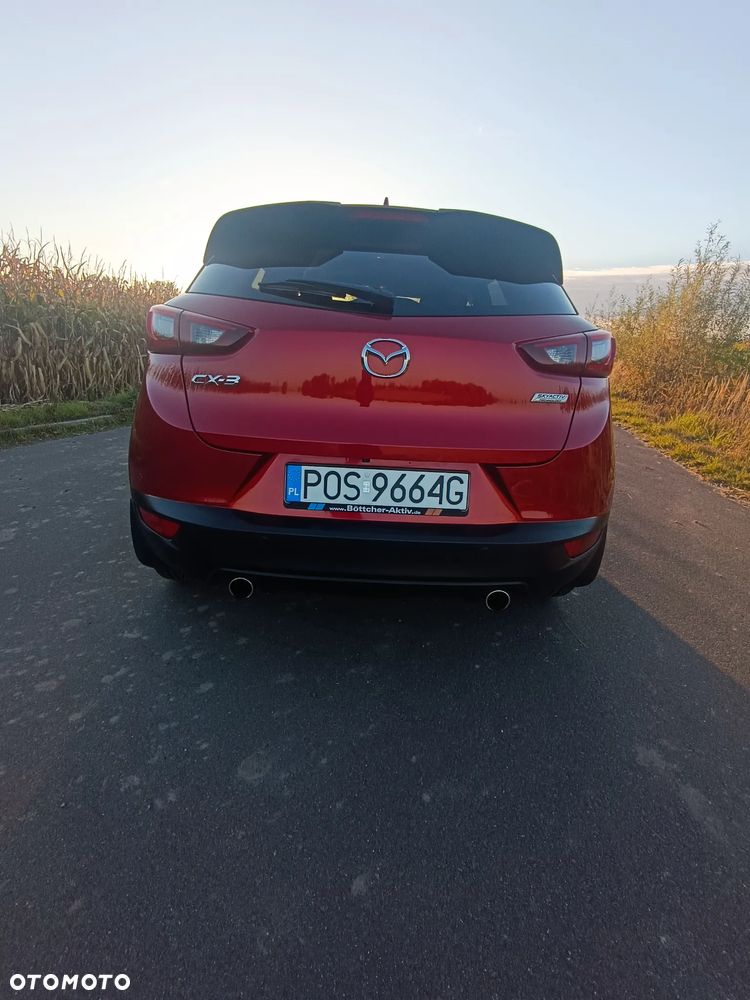 Mazda CX-3 2.0 Skypassion - 10