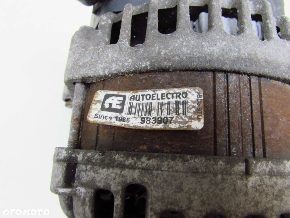 PEUGEOT BOXER JUMPER LIFT 14-24 2.0 BLUE HDI ALTERNATOR 220A 9818962280 - 9