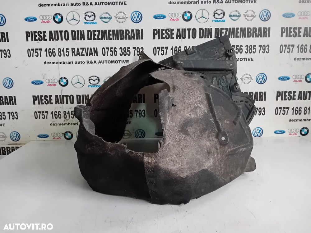 Carenaj Aparatoare Noroi Dreapta Fata / Spate Audi A6 4K C8 An 2018-2024 - 2