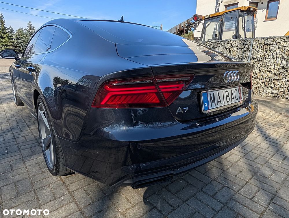 Audi A7 Sportback 3.0 TDI quattro tiptronic sport selection - 10