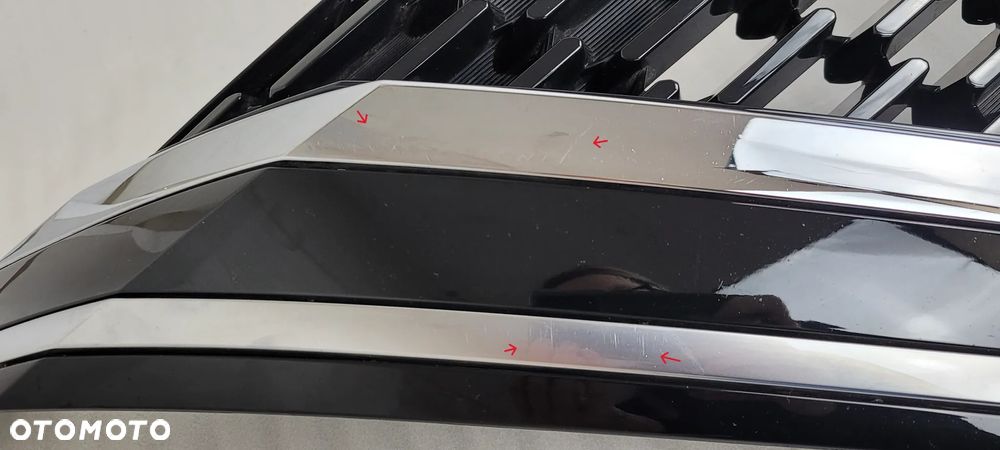 GRILL ATRAPA NISSAN QASHQAI J12 III 2020- 63106UA - 3