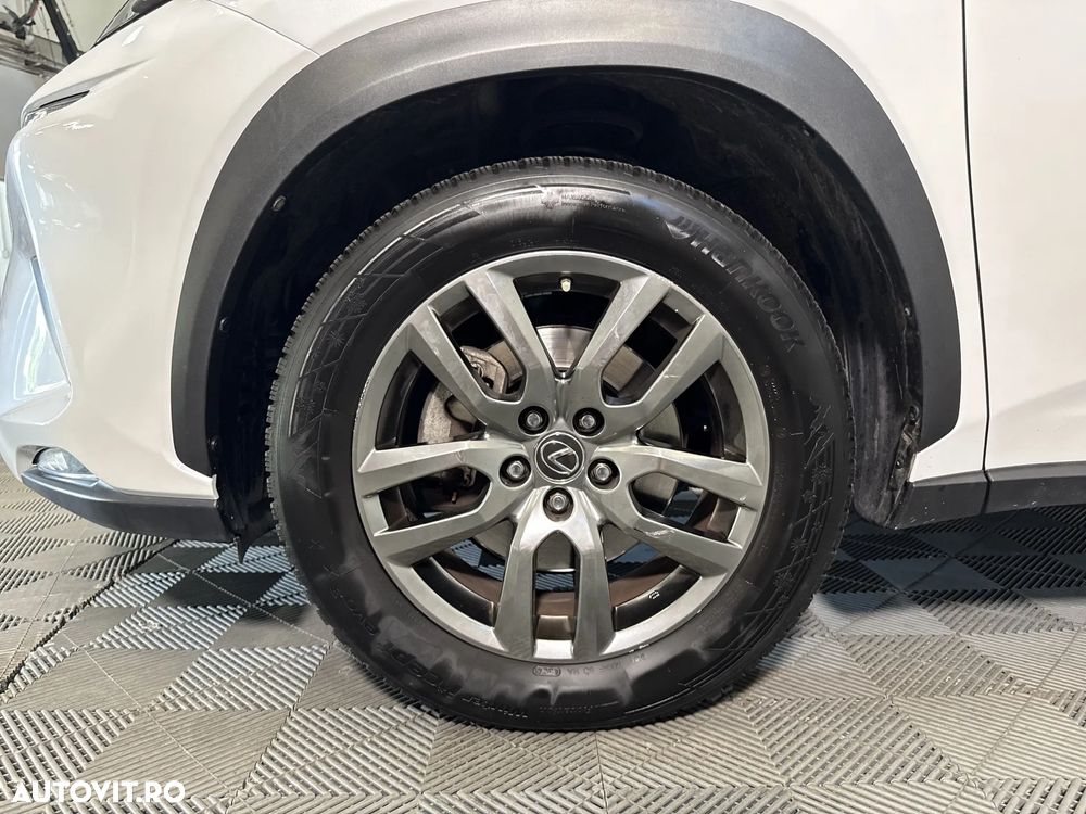 Lexus Seria NX 300h - 14
