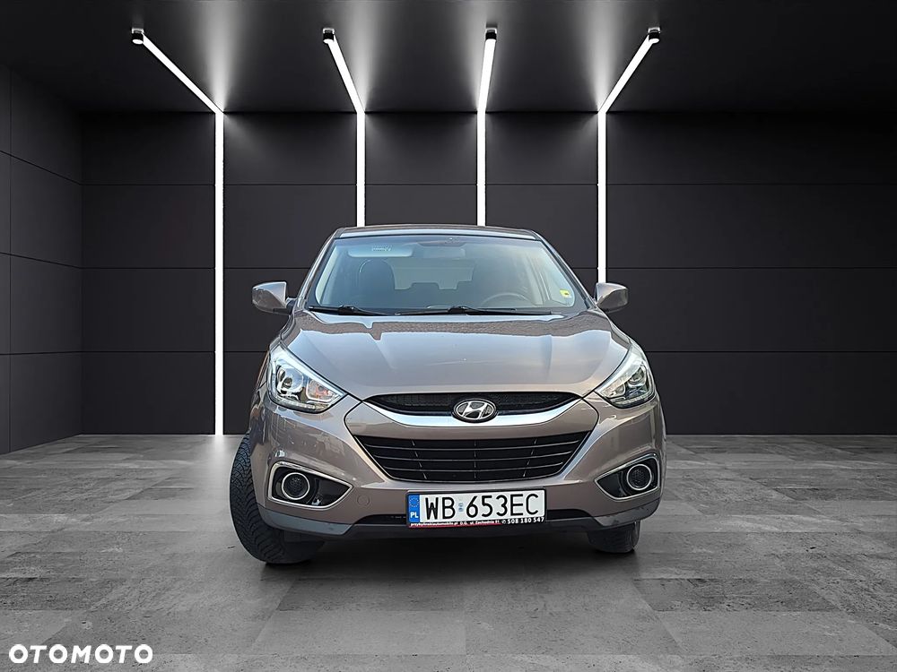 Hyundai ix35 1.6 GDI Comfort 2WD - 3