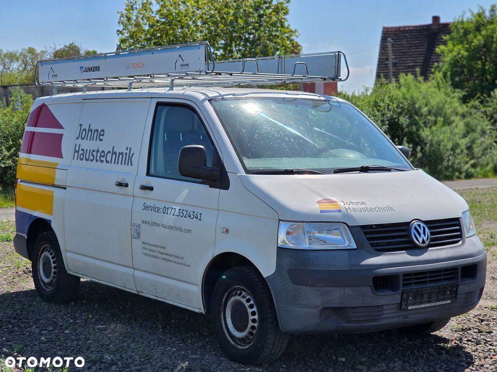 Volkswagen Transporter T5 - 3