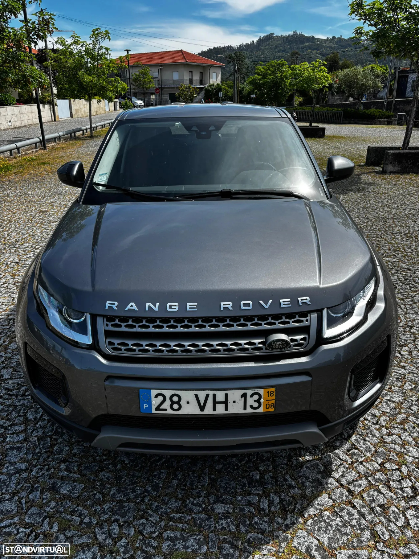 Land Rover Range Rover Evoque 2.0 eD4 Pure - 10