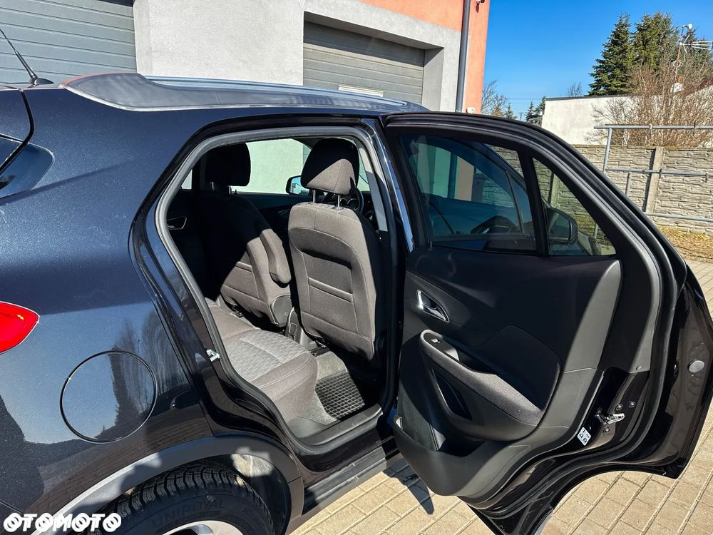 Opel Mokka 1.4 Turbo Automatik Innovation - 28