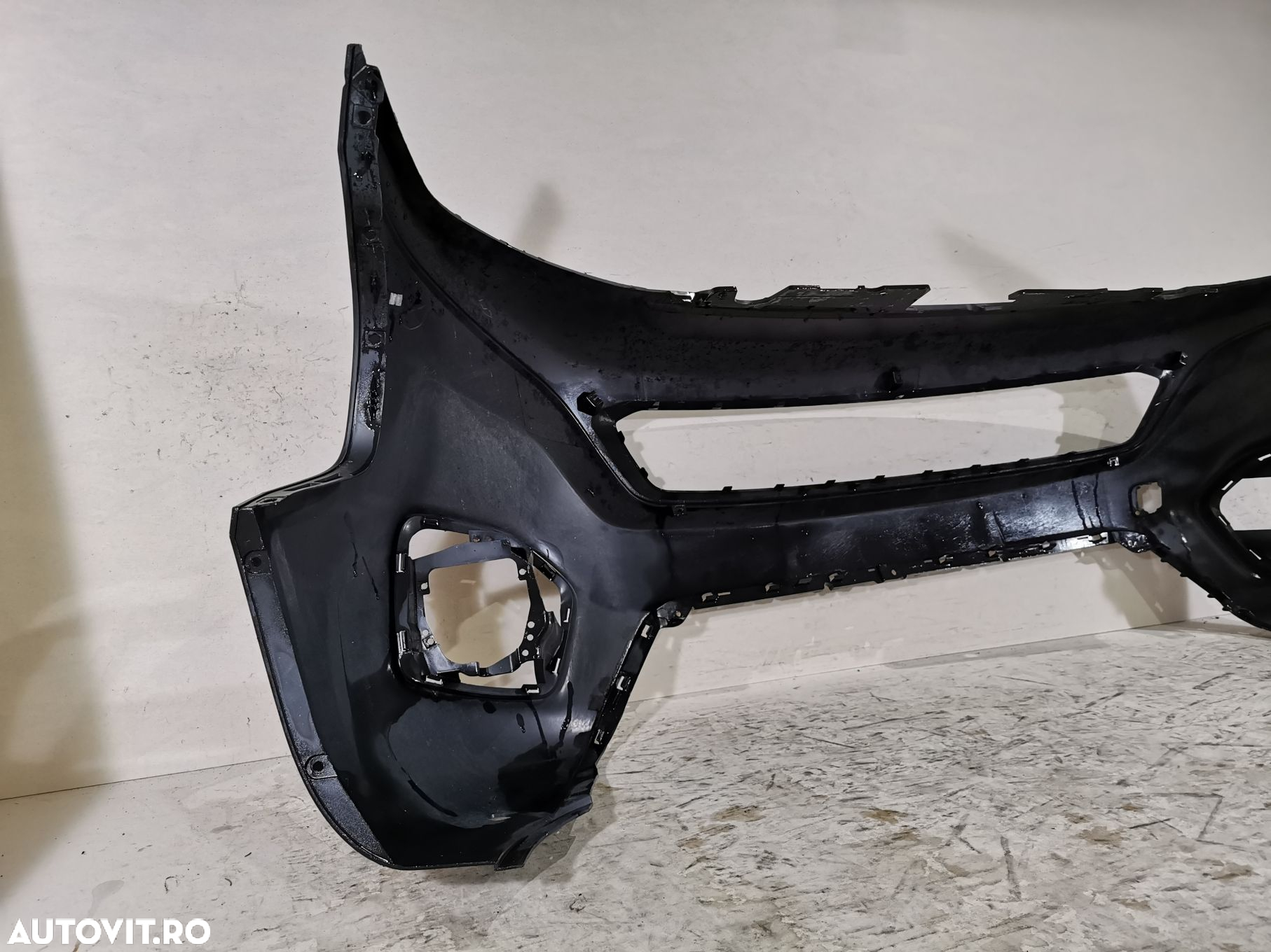 Bara fata Fiat Fiorino,  Qubo, Nemo, Bipper, 2016, 2017, 2018, 2019, 2020, 2021, cod OE 735628031 - 6