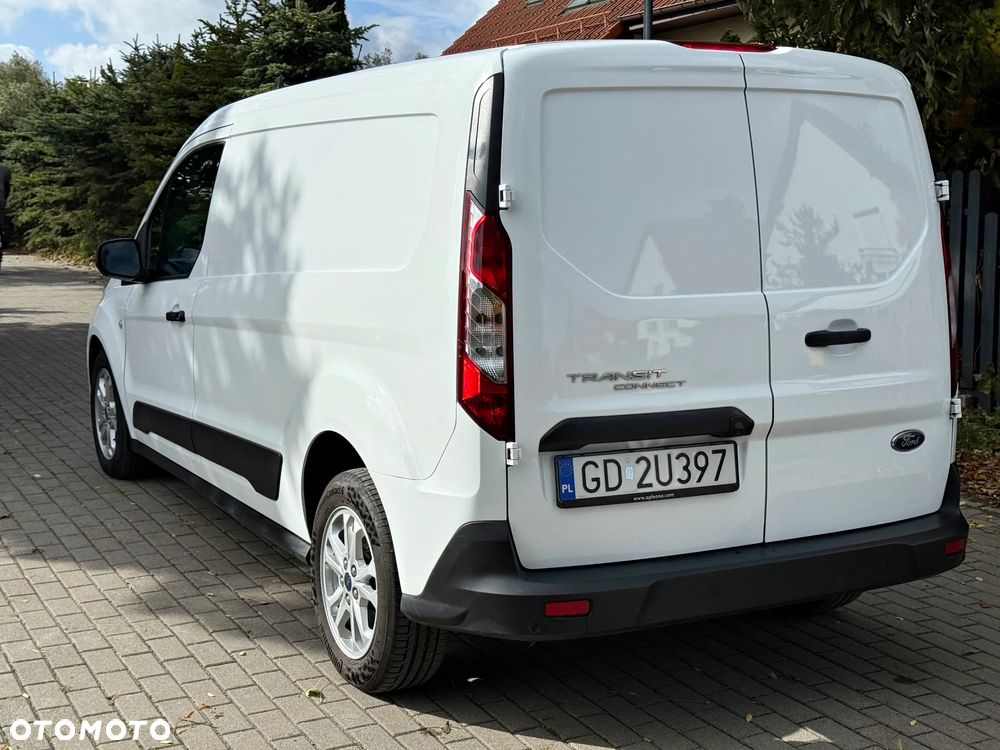 Ford transit connect - 3