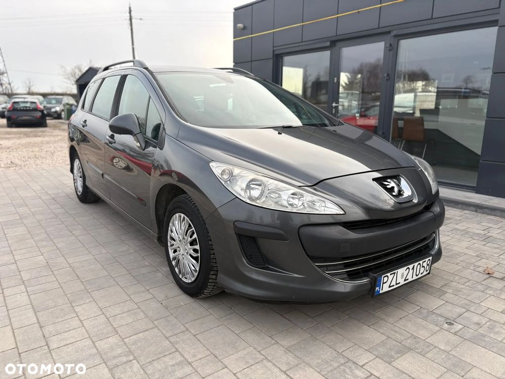Peugeot 308 1.6 HDi Premium - 1