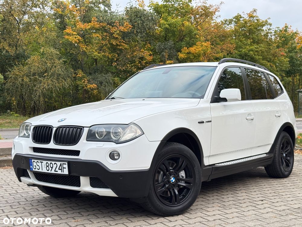 BMW X3 2.0d - 28