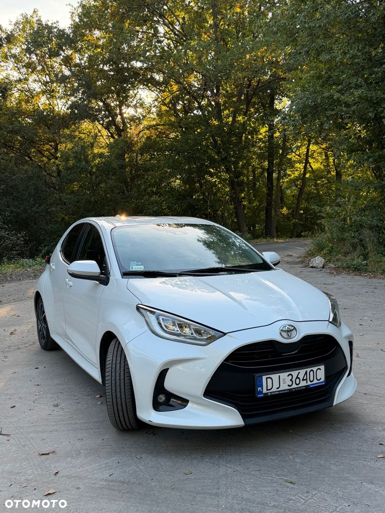 Toyota Yaris 1.5 Comfort - 2