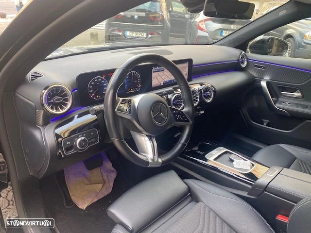 Mercedes-Benz A 250 e Progressive - 18