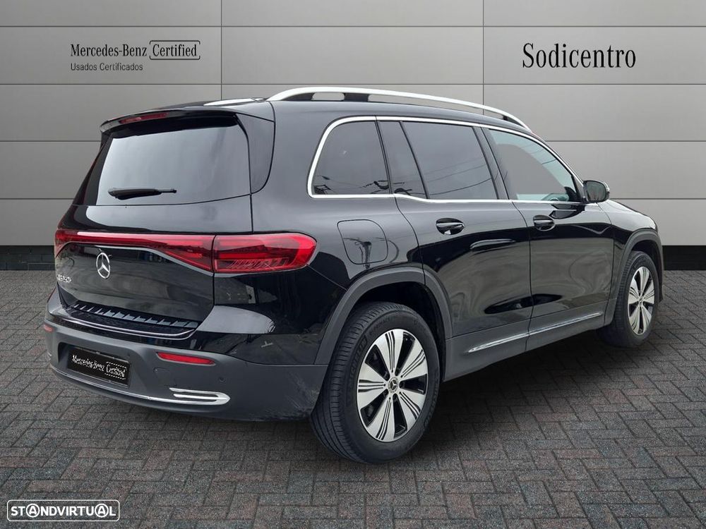 Mercedes-Benz EQB 250+ Edition - 4