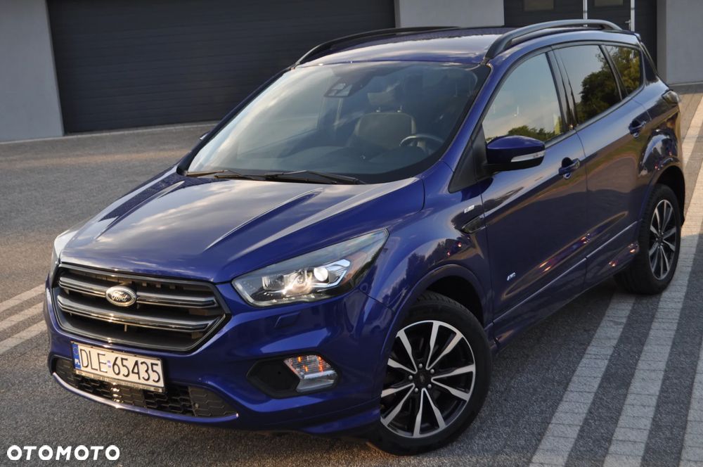 Ford Kuga 2.0 TDCi 4x4 ST-Line - 13