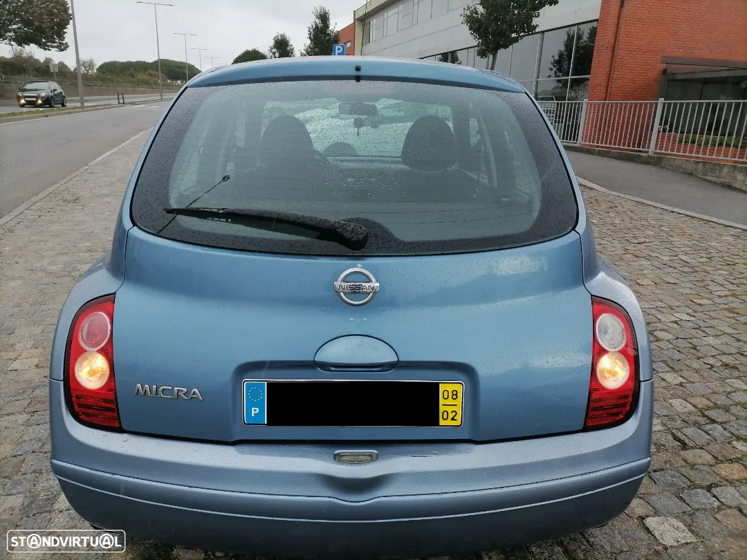 Nissan Micra 1.2 Tekna - 5