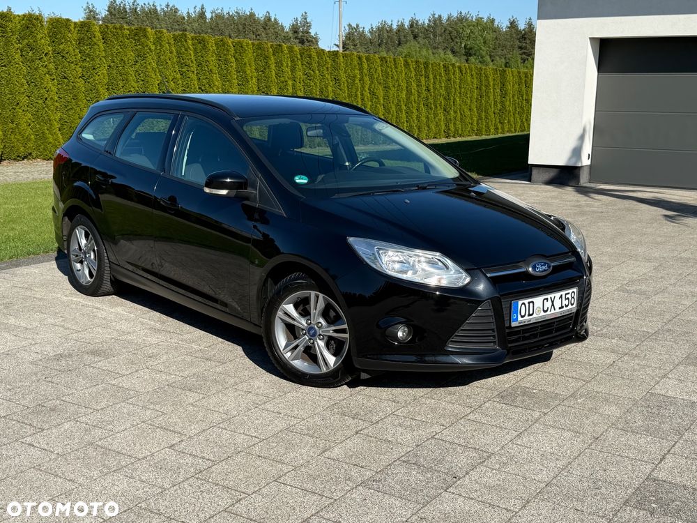 Ford Focus 1.0 EcoBoost Start-Stopp-System Champions Edition - 33
