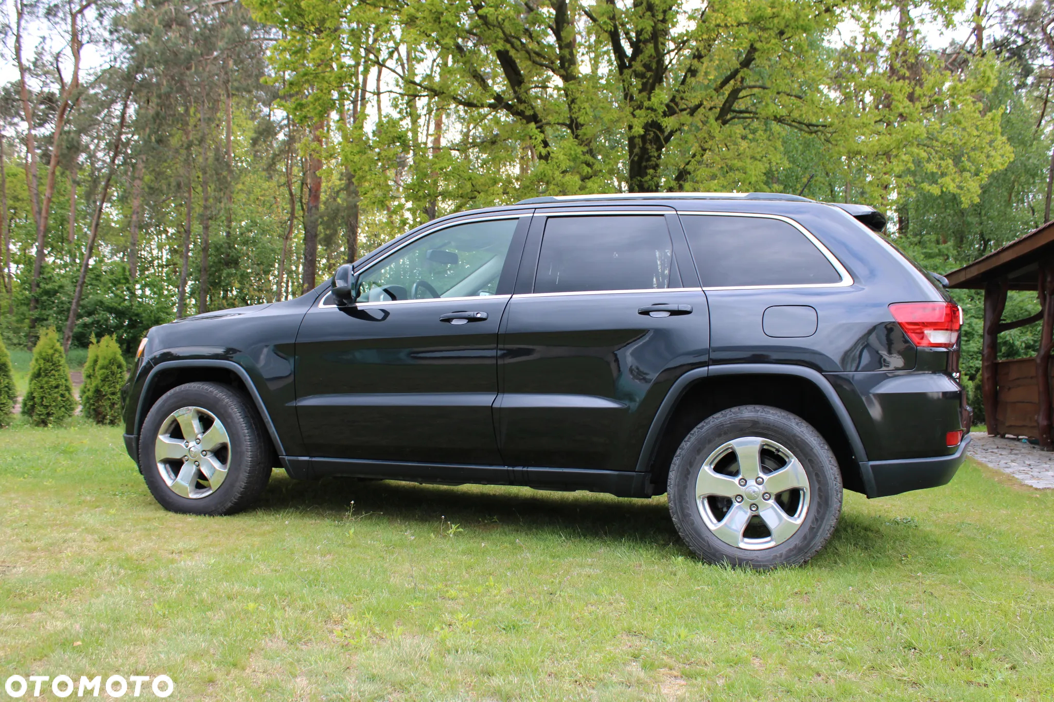Jeep Grand Cherokee - 21