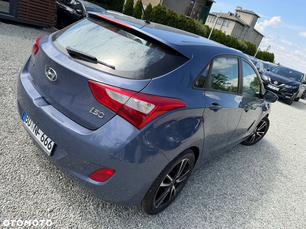 Hyundai i30 1.4 Classic - 22