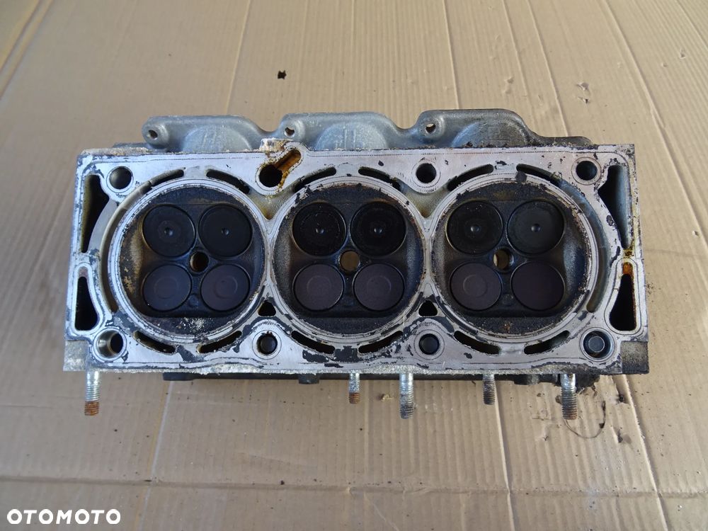 OPEL VECTRA C SIGNUM 3,2 V6 Z32SE GŁOWICE SILNIKA WAŁKI ROZRZĄDU OMEGA FRONTERA CALIBRA - 7