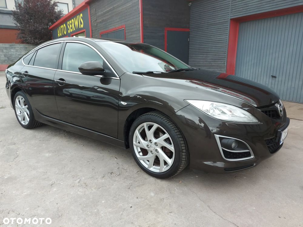 Mazda 6 Sport 2.5 Dynamic - 13