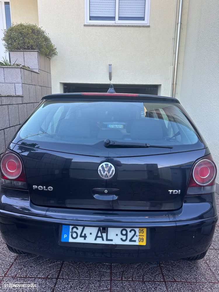 VW Polo 1.4 TDi Trendline AC - 4