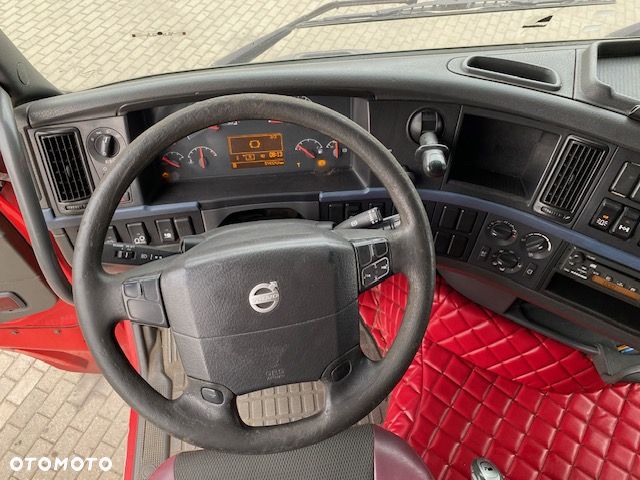 Volvo FH 440 Standard, AUTOMAT, EURO5, Dwa Zbiorniki - 11