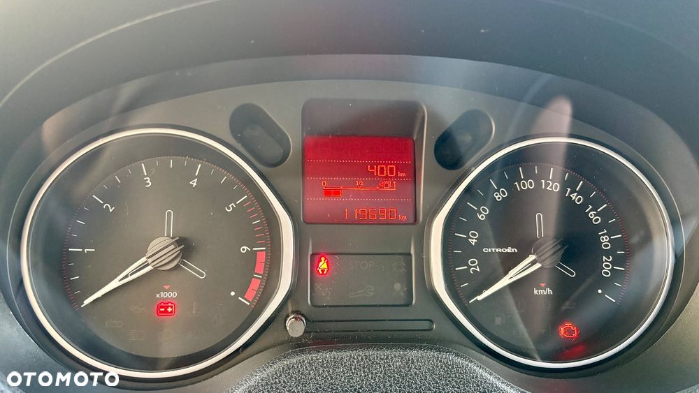 Citroën C-Elysée 1.2 PureTech Feel - 9