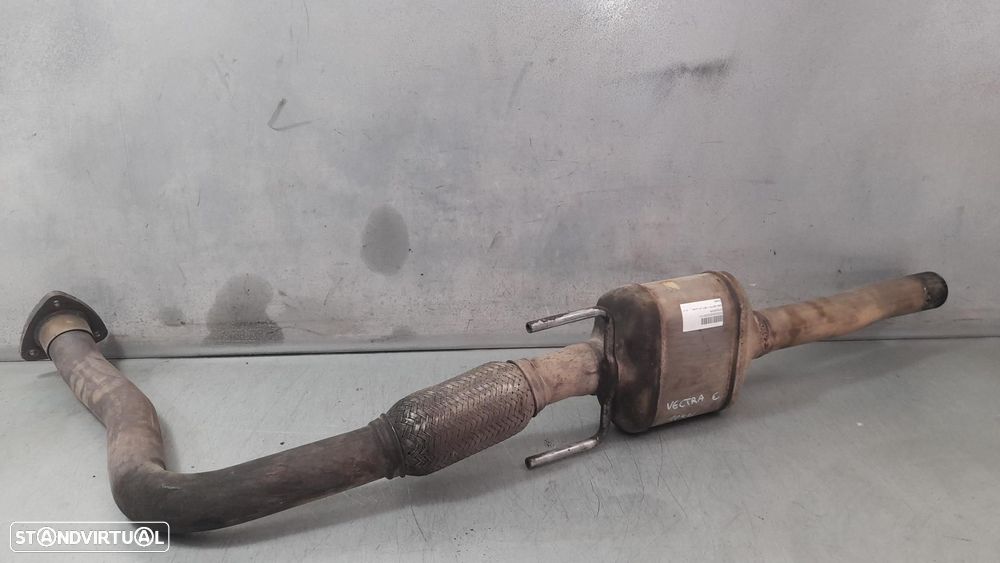 CATALISADOR OPEL VECTRA C BERLINA - 1