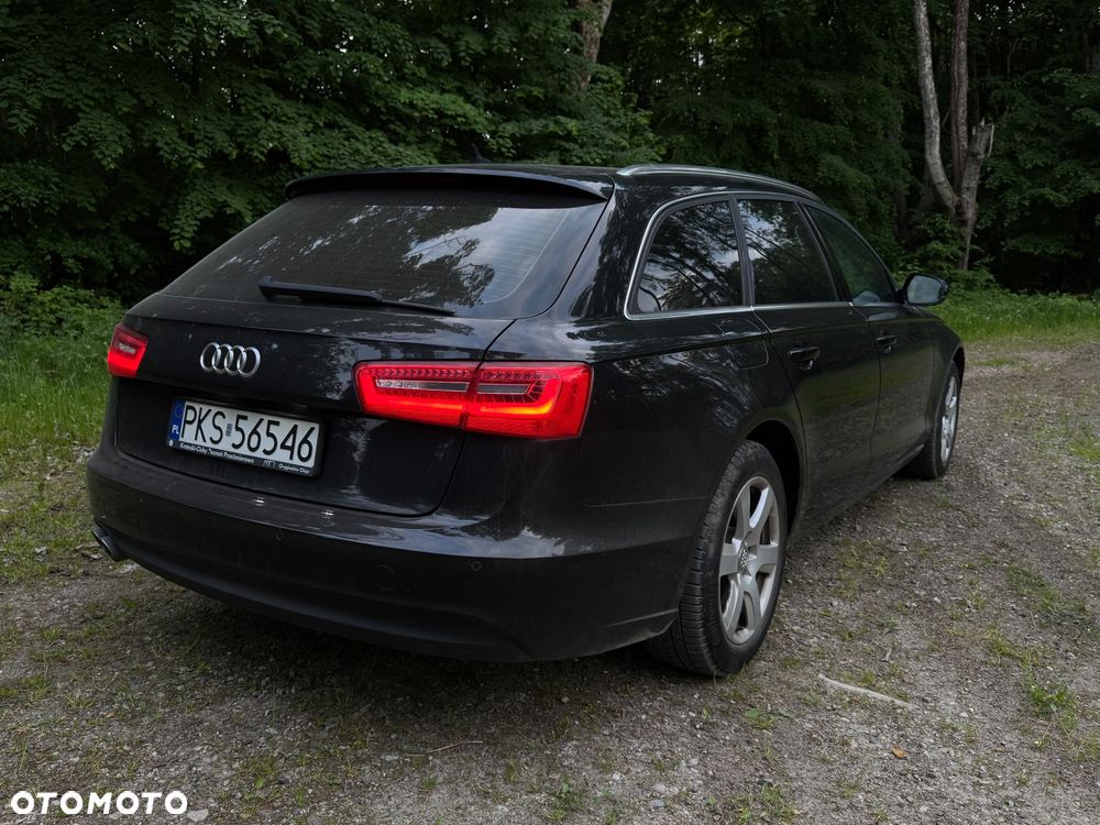 Audi A6 Avant 2.0 TDI Prime Line Multitronic - 5