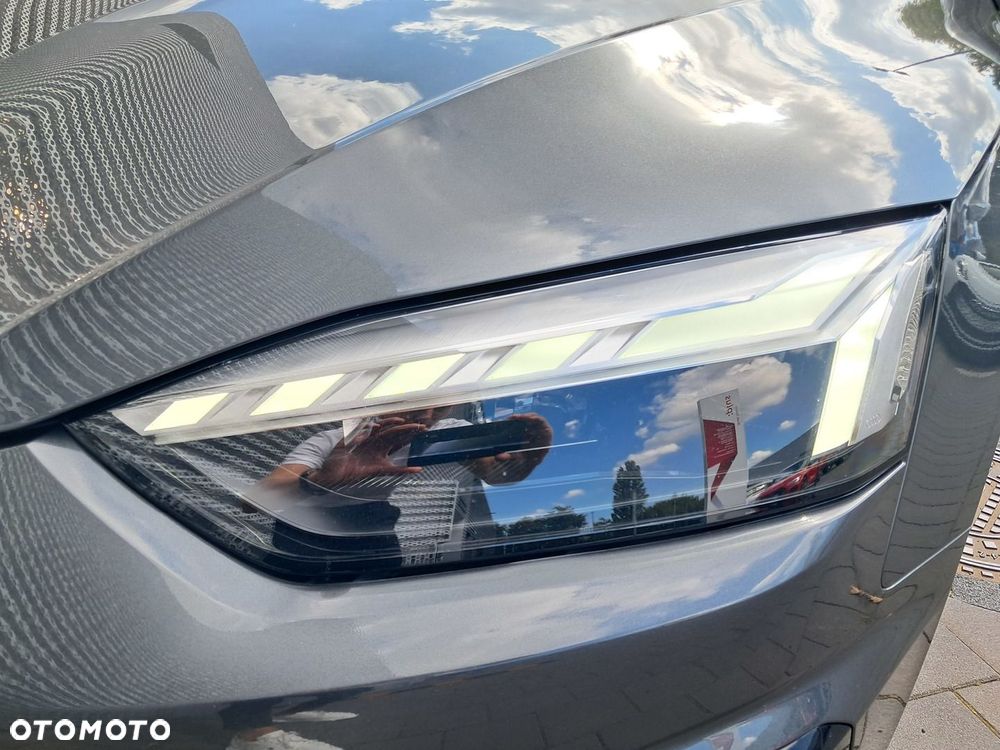 Audi A5 Sportback - 8