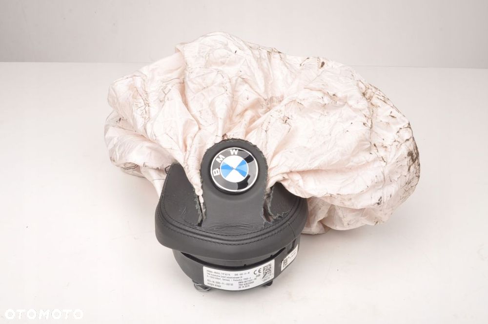 BMW G20 PODUSZKA KIEROWCY AIRBAG 8077431 - 1