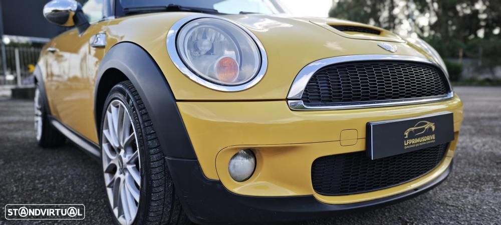 MINI 3 Portas Cooper S - 12