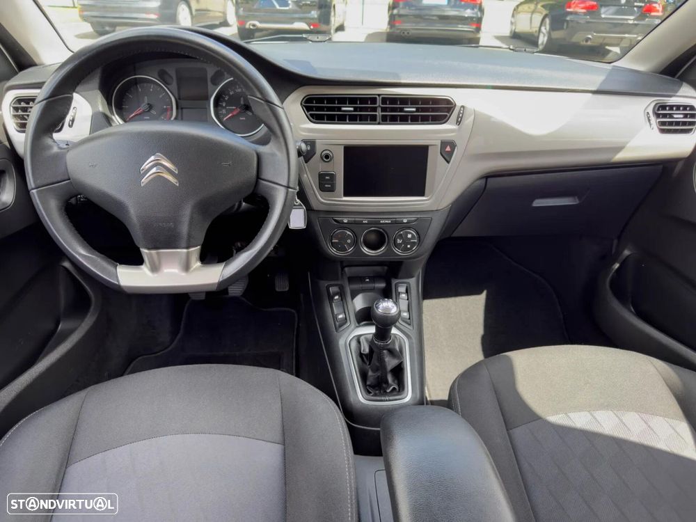 Citroën C-Elysée 1.2 PureTech Shine - 8