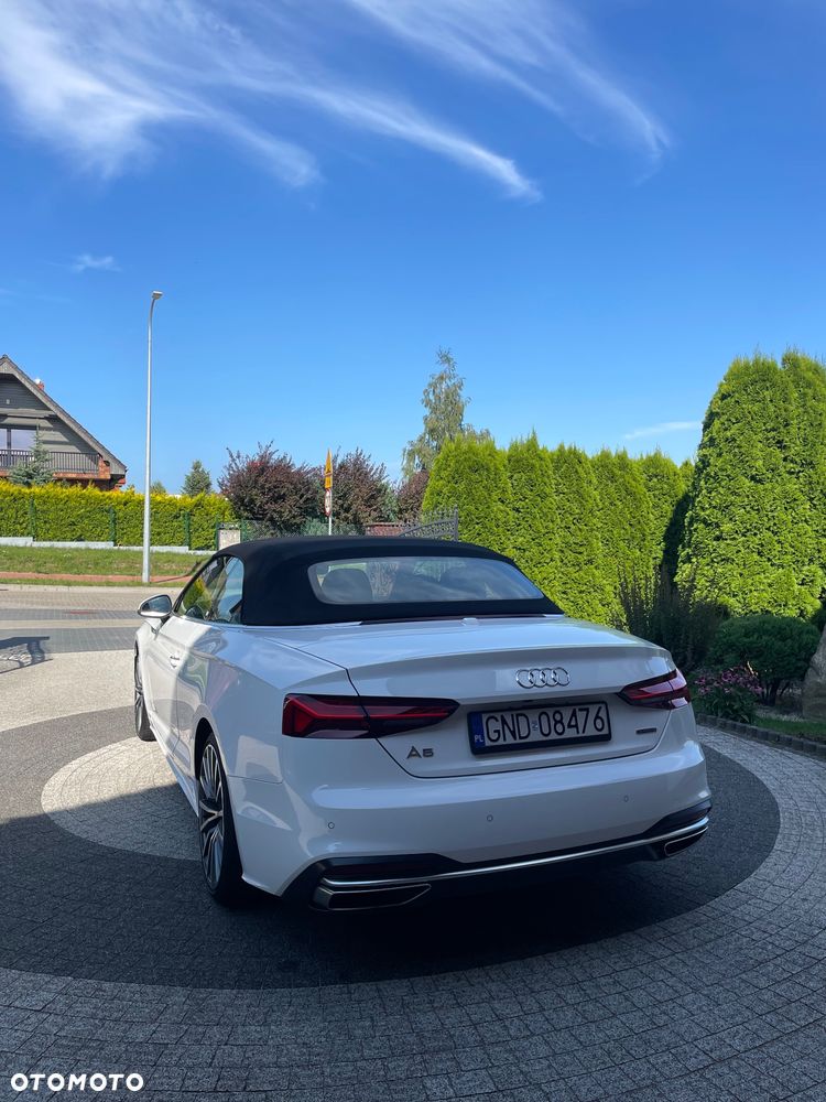 Audi A5 Cabrio - 8