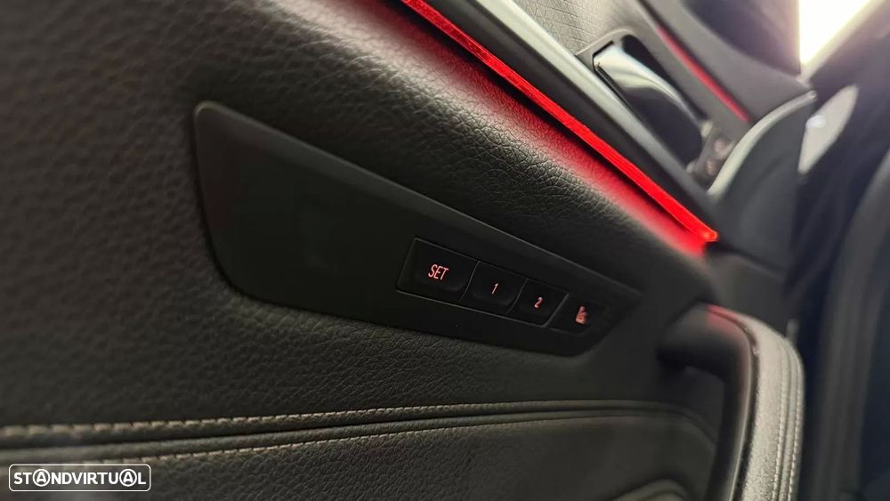 BMW 520 d Pack M Auto - 31